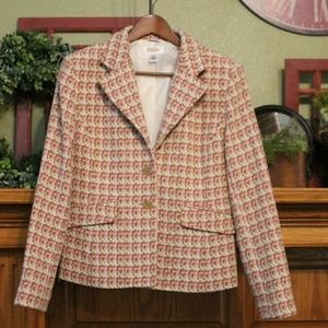 Talbots blazer